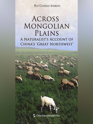cover image of Across Mongolian Plains